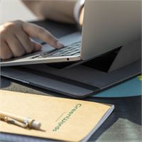 ORGANIZER CON SUPPORTO PC